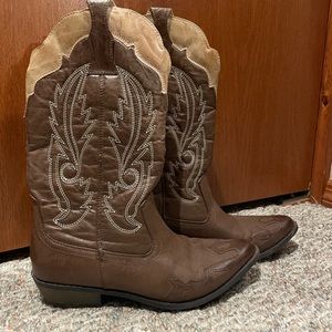 Coconuts by Matisse Cowgirl/Cowboy Boots